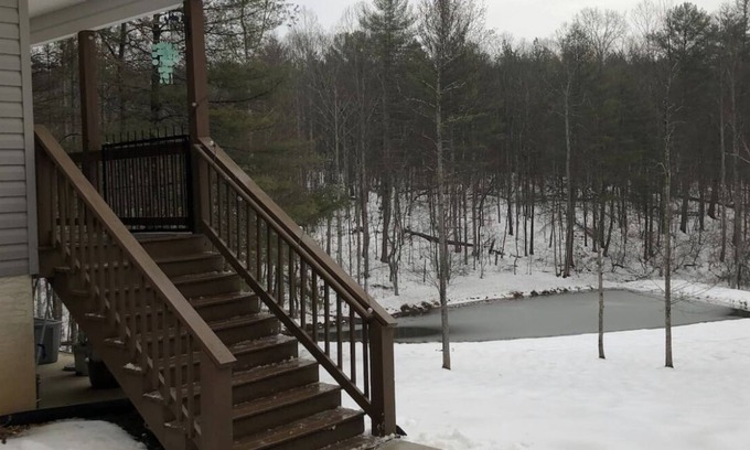 Clifford Cabin | Woody’s Cabin in the Woods
