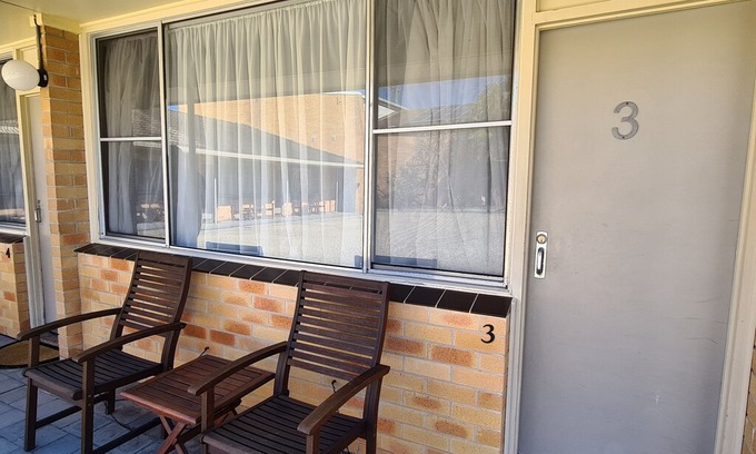 Woolgoolga House | Woolgoolga Beach Motel Unit 3