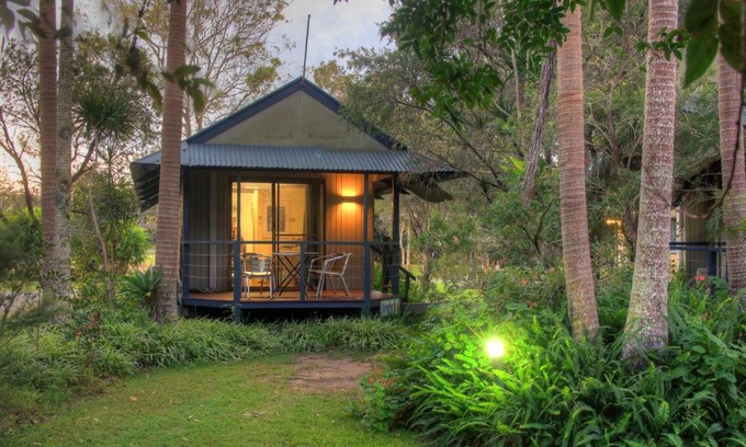 Wooli Cabin | Wooli River Lodges