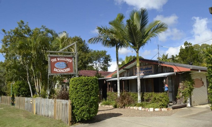 Scarness Hotel | Woolshed Eco Lodge