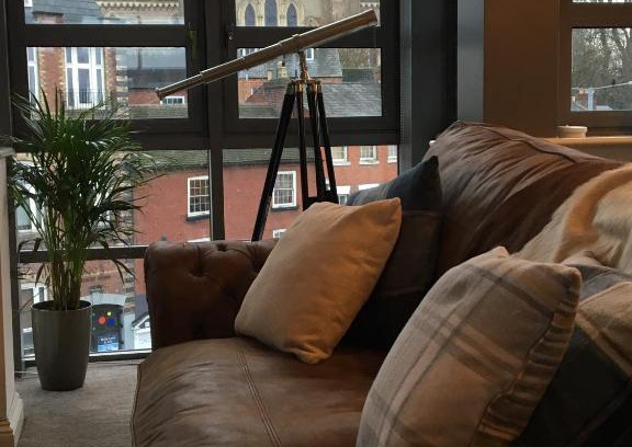 Worcester Apartment | Worcester Boutique Suites Cathedral Square