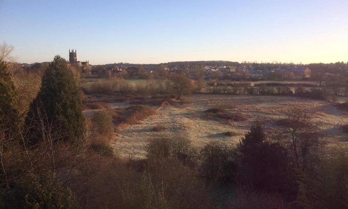 Worcester House | Worcester Homestay