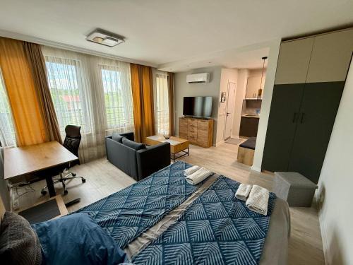 Sozopol Apartment | Work and Relax Studio in Green Life Beach Resort