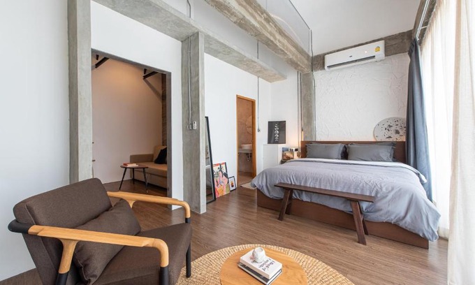 Ban Mai Hotel | Work Inn IMPACT Muang Thong Thani
