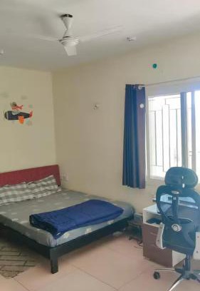 Bellandur House | WorkPlay - Couple Friendly - Spacious room in Bellandur