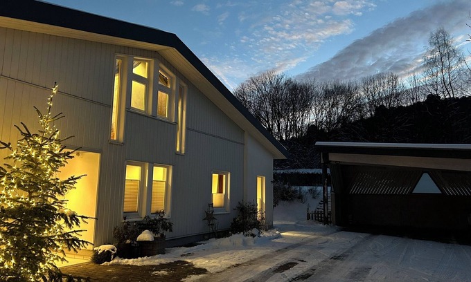 Olsberg Ski Chalet | Workshop chalet ZH10