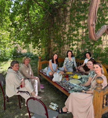 Samarkand House | World Guest House