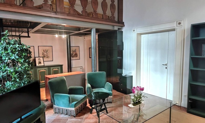 Assisi Apartment | World Heritage Suite - Assisi