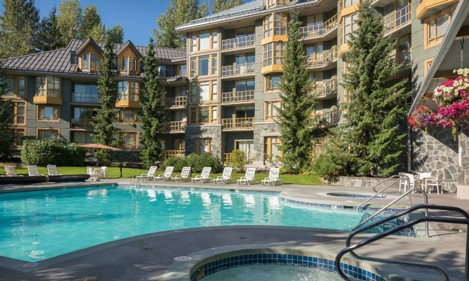 Village North Resort | WorldMark Cascade Lodge, 1 Bedroom Condo, Near the Village
