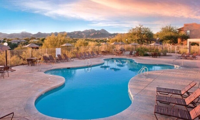 Worldmark Condo | Worldmark Rancho Vistoso Resort - 2 Bedroom Accessible