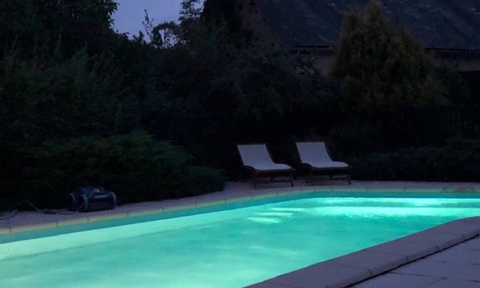 Cussy-en-Morvan Apartment | Would you like to let your mind wander? Welcome to the Morvan Nature Park