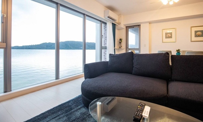 Yohena Apartment | Would you like to spend a relaxing time while look - No 204 / Nago Okinawa