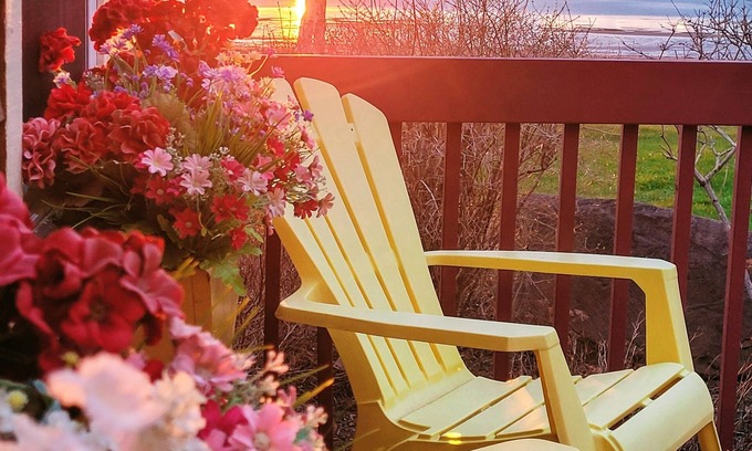 Belle River House | WOW! Amazing Waterfront Acreage With Calm Red Sand Beach and Stunning Sunsets