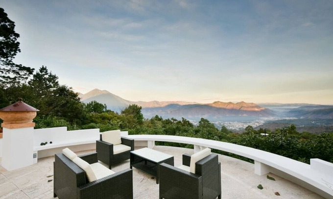 Antigua Guatemala Other | WOW Villa Papa Jaguar Avocado Farm and Estate in the Hills of Antigua