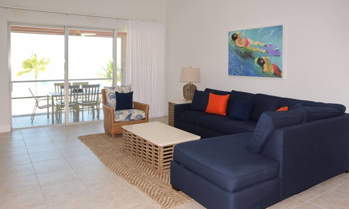Treasure Cay Resort | Wow, what a view both inside & out