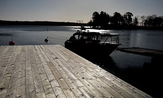 Lidingo Cottage | Writer's cottage in the inner archipelago