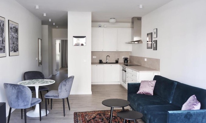 Krowodrza Apartment | Wrocławska 53 by Homeprime