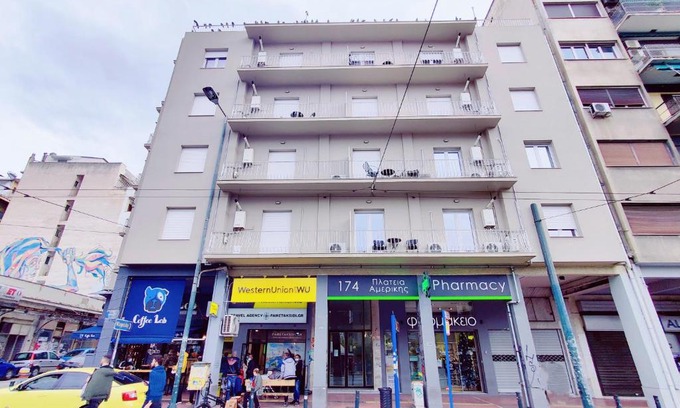 Kypseli Apartment | WSD Muse Apartment Hotel