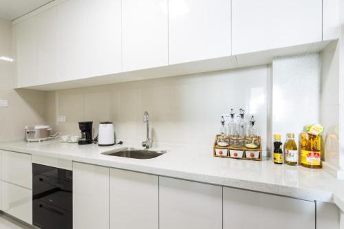 Hongshan Apartment | Wuhan Hongshan·Jiedaokou· Locals Apartment 00116860