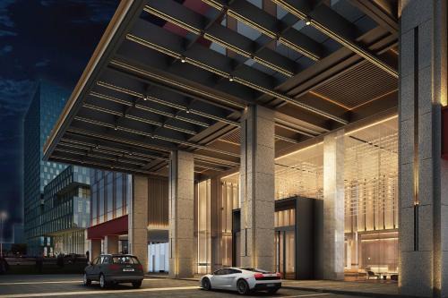 Wuhan Hotel | Wuhan Marriott Hotel Hankou