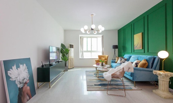 Wuchang Apartment | Wuhan Wuchang·Wuchang River Beach· Locals Apartment 00139250
