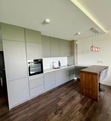 Fabryczna Apartment | Wuwa Wrocław, Nowe Żerniki, Tarczyński Arena