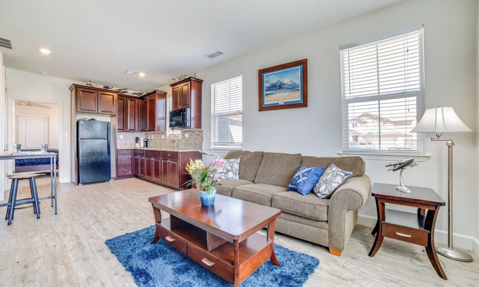 Sparks Apartment | WWII Aviation-Themed Apt in Sparks: Near Parks!