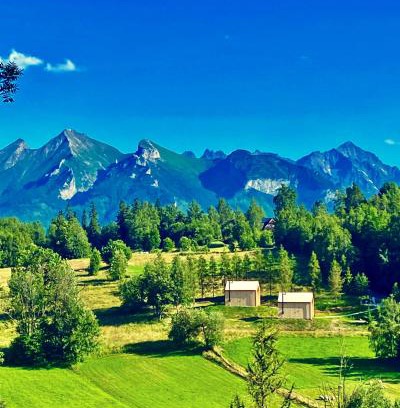 Brzegi Ski Chalet | Wygórowane - nowoczesne stodoły pod Tatrami