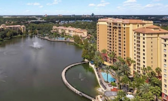 Lake Buena Vista Apartment | Wyndham Bonnet Creek Resort 3 Bedroom Condo in Magical Orlando