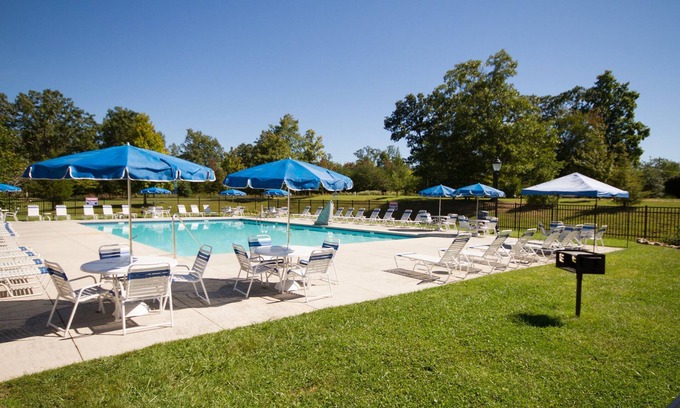Fairfield Glade Villa | Wyndham Fairfield Glade is located in Fairfield Glade, TN