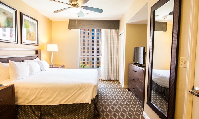Las Vegas Apartment | Wyndham Grand Desert Resort ~ 2B ~ Sleeps 8 ~ Family Friendly!