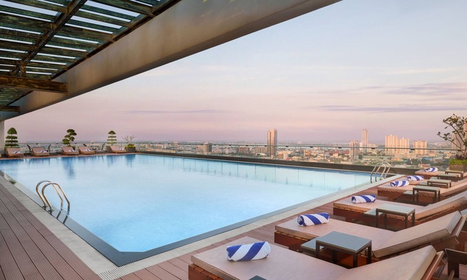 Daun Penh Hotel | Wyndham Grand Phnom Penh Capital