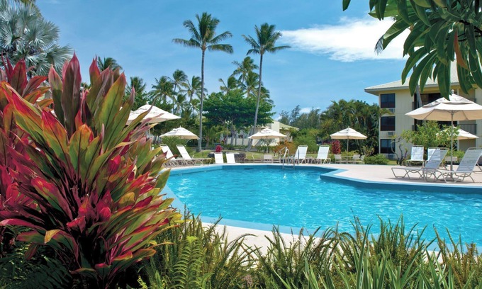Hanamaulu Condo | Wyndham Kauai Beach Villas | Three 1BR/1BA Suites