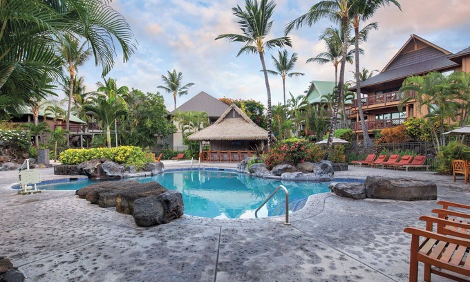 Historic Kailua Village Condo | Wyndham Kona Hawaiian | Two 2BR King Bed Suites