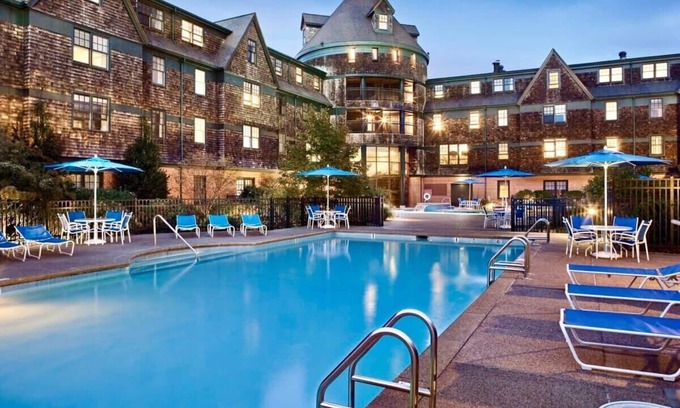 The Point Condo | Wyndham Long Wharf Resort |2BR King Suite