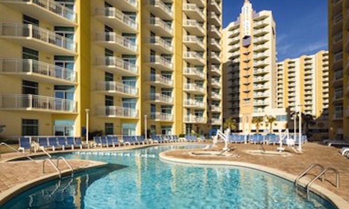 Ocean Drive Resort | Wyndham Ocean Boulevard- 2 Bedroom, Great Pool and Lazy River!