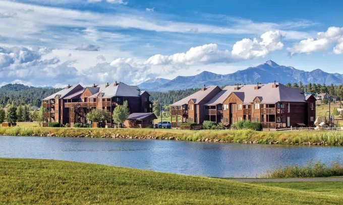 Pagosa Springs Condo | Wyndham Pagosa Springs |2BR/2BA King Suite w/Balc