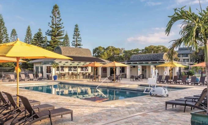 Waikoloa Condo | Wyndham Paniolo Greens | 2BR/2BA King Suite