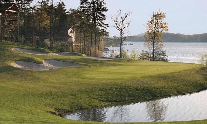 Fairfield Glade Resort | Wyndham Resort at Fairfield Glade, Tennessee-Lakes, Golf, Hiking, and More!