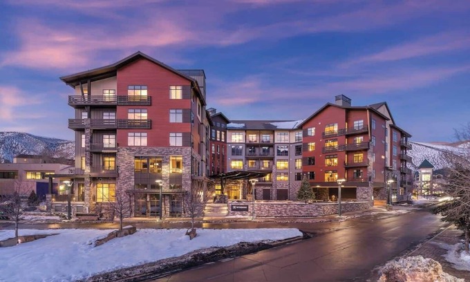 Avon Condo | Wyndham Resort @ Avon | 3BR/3BA King Suite w/Balc