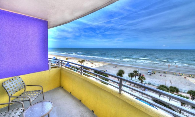 Daytona Beach Resort | Wyndhams Ocean Walk Resort