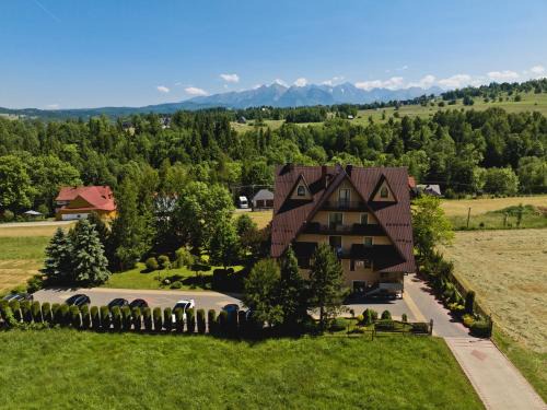 Bialka Tatrzanska Bed & Breakfast | Wypoczynek u komperdow Jacuzzi&Basen ogrodowy