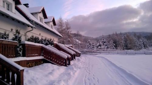 Kowary Ski Chalet | Wysokie Łąki domki w górach
