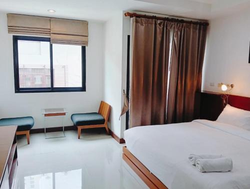 Nana Apartment | X Yon INN Sukhumvit 4- BTS Nana