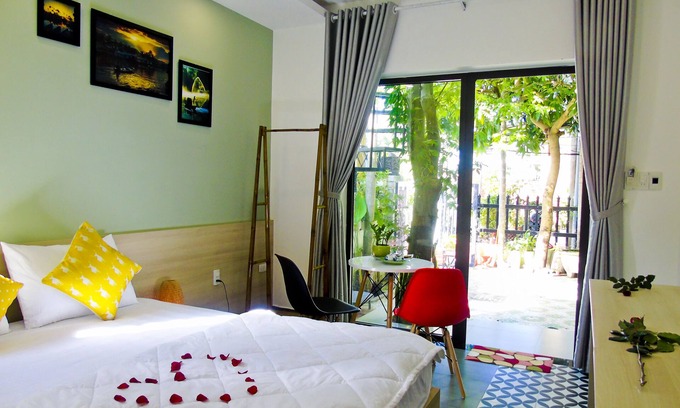 Hoi An City Centre Bed & Breakfast | Xanh La homestay Hoi An nearby old town