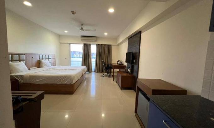 Rajarhat Apartment | Xen studios