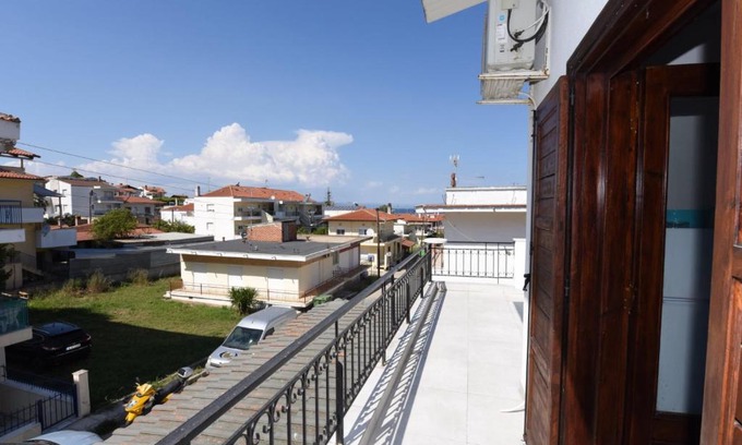 Nea Fokaia House | Xenia Apartment - Nea Fokaia Halkidiki