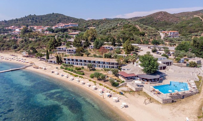 Ouranoupoli Resort | Xenia Ouranoupolis