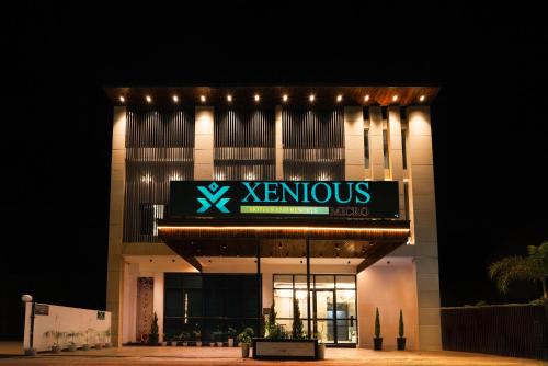 Amritsar Hotel | Xenious Micro