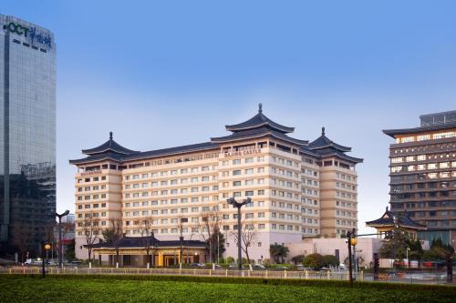 Beilin Hotel | Xi'an Dajing Castle Hotel Bell Tower & YONGNING Gate